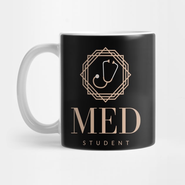 Med Student Stethoscope by LennyMax